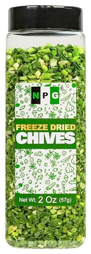 NPG Freeze Dried Chives
