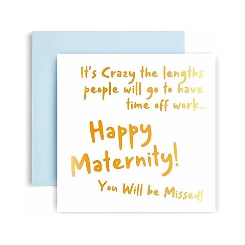 Huxters Congratulations Card for New Baby Cover