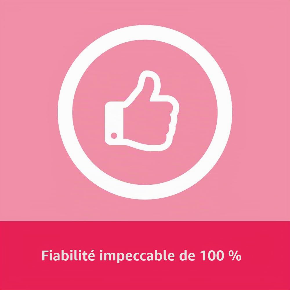 Brother TN-421M - Cartouche de Toner – Magenta - Imprime jusqu'à 1 800 Pages