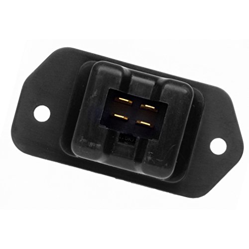 Faersi Hvac Fan Blower Motor Resistor Replacement For 2002-2006 Acura Rsx, 2004-2008 Acura Tl, 2003-2007 Honda Accord Replaces Ja1382 79330S6M941 2400-300016 Blower Motor Resistor #TOP4