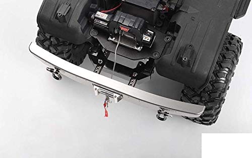 RC4WD Traxxas TRX-4 Tough Armor Bumper (Gunmetal)