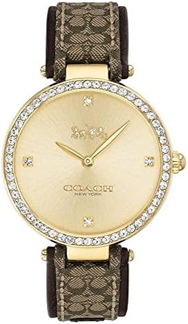 Coach PARK Women Watch, Analog