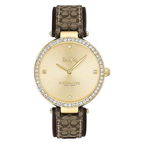 Coach PARK Women Watch, Analog