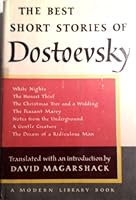 The Best Short Stories of Dostoevsky B0194AM1RQ Book Cover