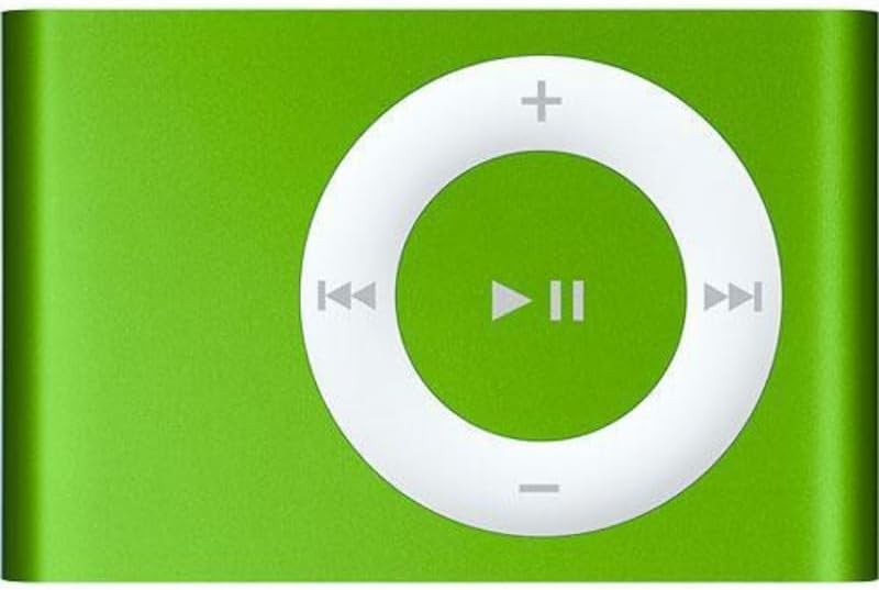 Sponsored Ad - Drumstone ใSummer Season with 15 Years Warrantyใ Latest Mini MP3 Player, Brightly Colored MP3 Player with Clip, Rechargeable, 3.5mm, for Boys and Girls (Green) SD Card Not Included