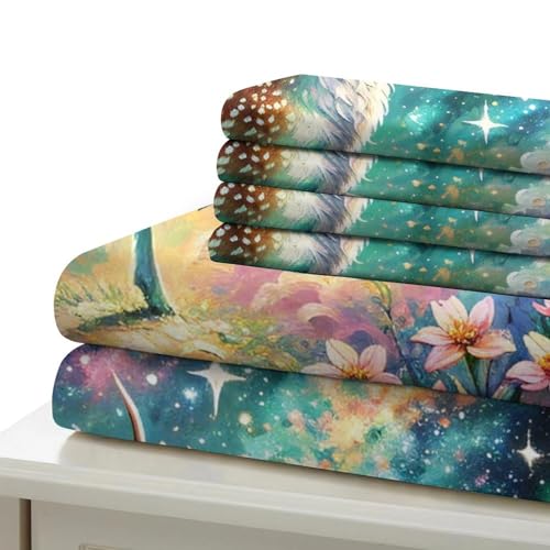 Housse de couette hypoallergénique avec fermeture éclair 3d - 7