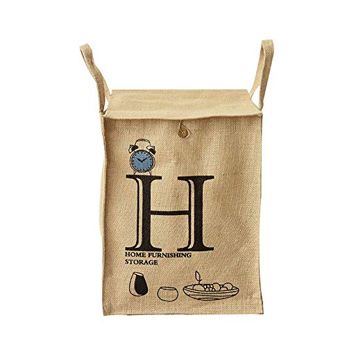 ZHENAO Boîte de Rangement de S Boîtes de Rangement Non Tissées Boîte de Rangement Multifonctionnelle Accueil Boîte de Rangement Home Tissu Organisateur Produits Ménagers Pour Penderie Do Cover