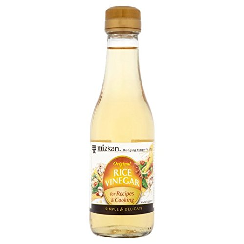 Mizkan Rice Vinegar 250ml Grocery & Gourmet Food