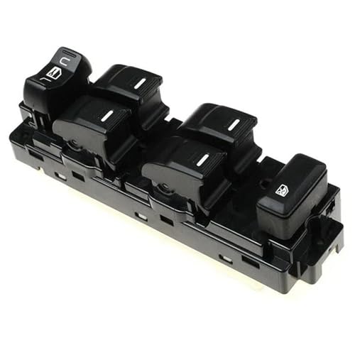 Interrupteur principal de fenêtre Isuzu I-350 bouton lève-vitre électrique avant gauche