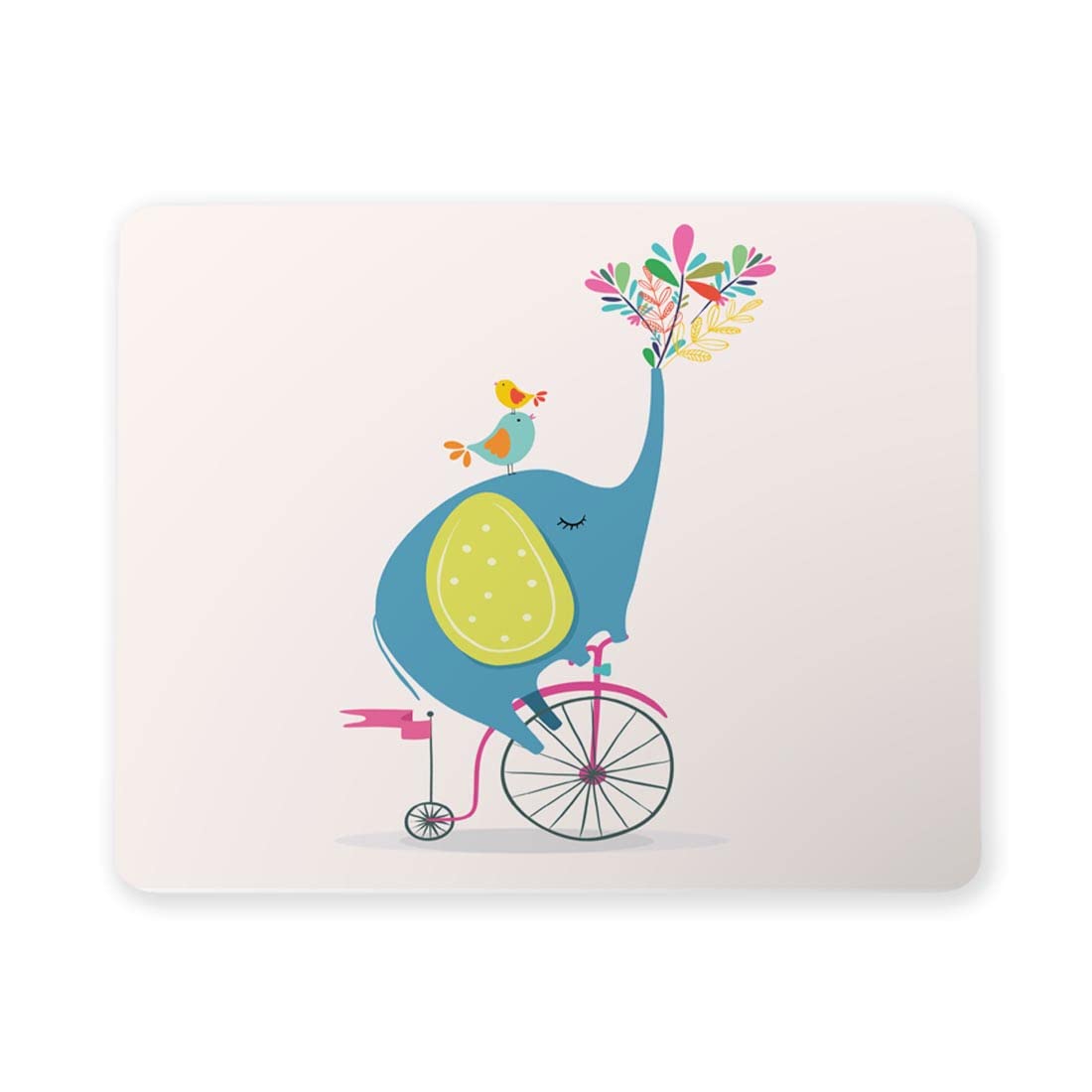 100Yellow® Designer Cartoon Mousepad | Non-Slip Waterproof Gaming Pad - 1054 (B07BJ8DL8H) Amazon Price History, Amazon Price Tracker