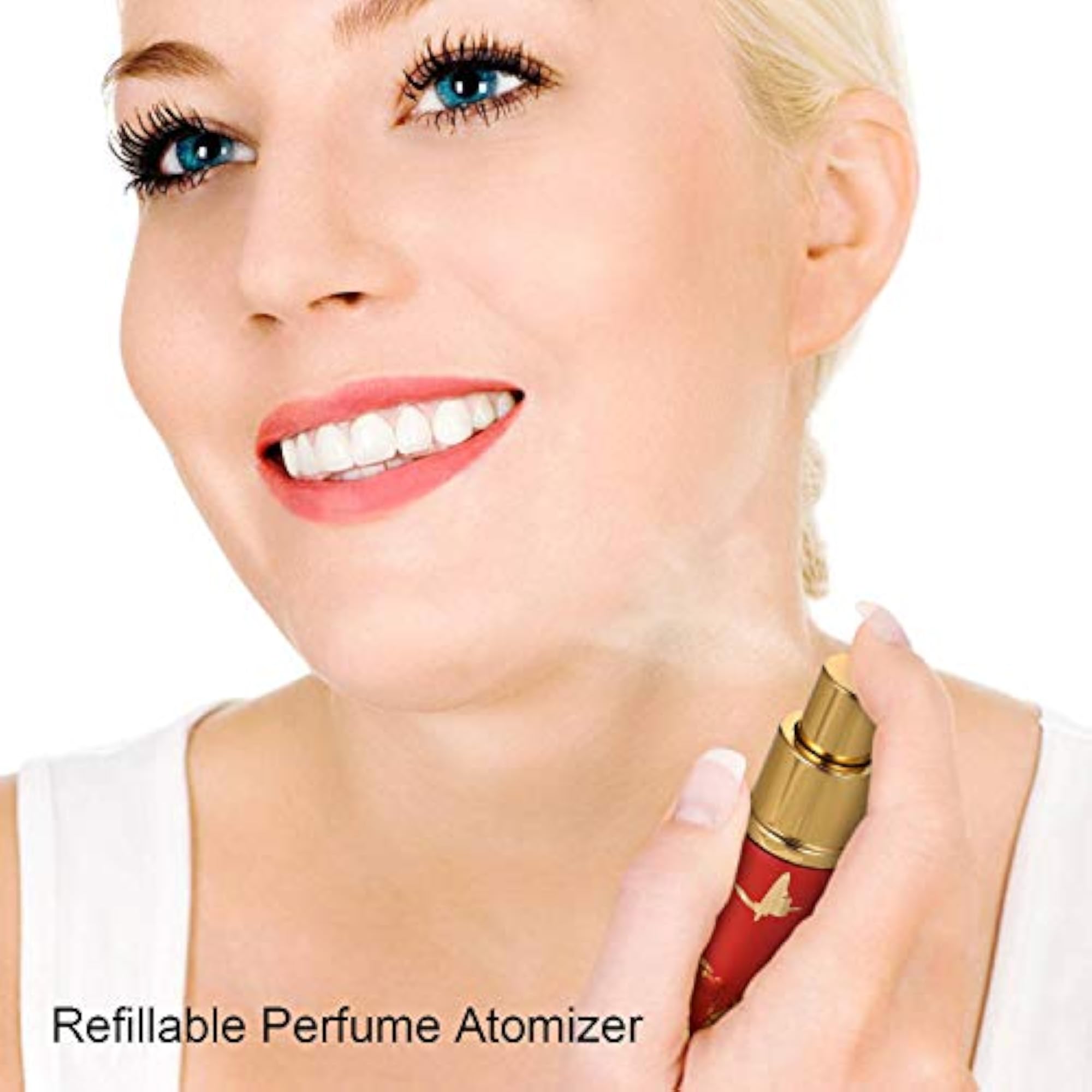 10ML Refillable Perfume Spray Bottle
