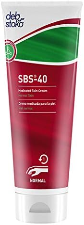 Deb 100 ml Tube White SBS 40 Scented Skin Care Cream