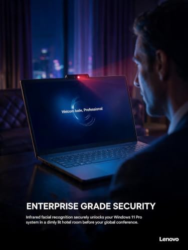 Image of Lenovo 15 inch Touchscreen Laptop Ryzen 7 8840HS 16GB 512GB SSD Gray 2026