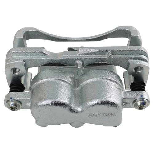Image of TRQ Front Disc Brake Caliper | For Chevy Silverado 1500