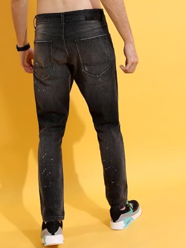 Image of Highlander Men's Slim Fit Jeans