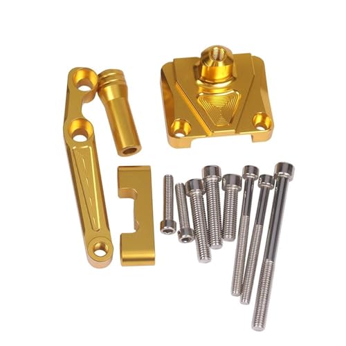 Amortisseur de Direction Support Kit pour Moto Kawasaki Ninja 250R EX250