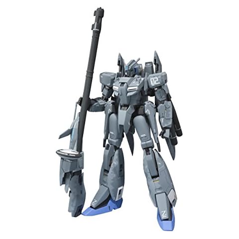 TAMASHII NATIONS Zeta Plus C1 Gundam Action Figure Cover