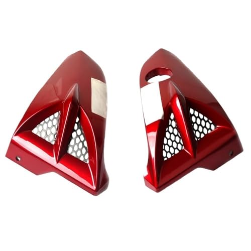 Protections latérales moto YBR 125 pour éviter les casses de carrosserie