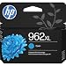 HP 962XL | Ink Cartridge | Cyan | 3JA00AN