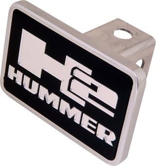 Eurosport Daytona - Compatible with H2 Hummer Hitch Cover