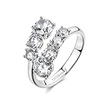 Brosway Anello Donna in Acciaio | Collezione Dreaming - BIG34C...