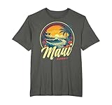 Maui Strand Sommer Surf Surfer Outfit
