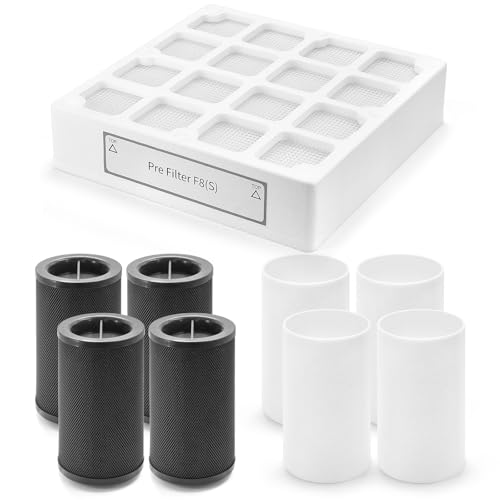 HSIAMEN Replacement Filter Bundle Compatible with IQ GC Multigas Air Purifier Filter Replacement, 1-Set