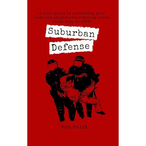 Suburban Defense by Don Shift episode artwork