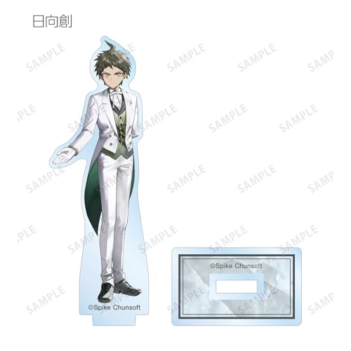 danganronpa series maid amp butler ver trading acrylic stand box of 12