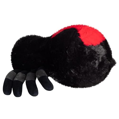 Squishable/Mini Black Widow Spider Plush Toy