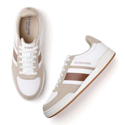 Image of U.S. Polo ASSN. Men Roger Sneaker Shoes
