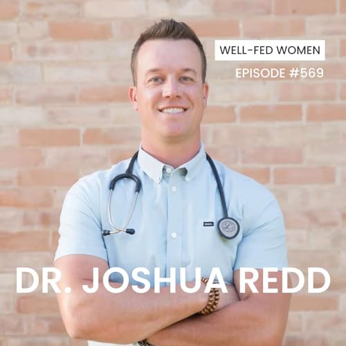 Why Inflammation Hits Harder in Midlife and What to Do About It with Dr. Joshua Redd