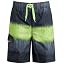 Zipline Black/Green