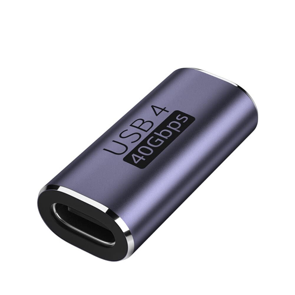 USB Type C メス メス 中継アダプタ 40Gbps USB Amazon.co.jp: USB C