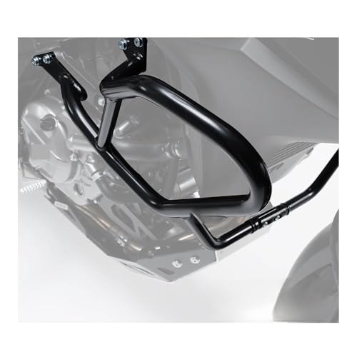 Barre de protection moteur pour V-Strom 650 XT pare-chocs noir moto