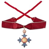 Cette réplique est de la classe Commander CBE attribuée de 1936 à nos jours