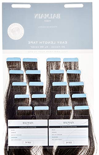 Balmain - Extension per capelli umani, lunghezza