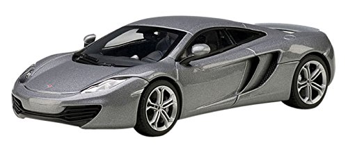 Amazon | AUTOart 1/43 マクラーレン MP4-12C (シルバー) 完成品