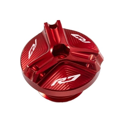 �̂��߂Ƀ��}�n YZF R1 R3 R6 R7 R1M YZFR1 YZFR3 YZFR6 YZFR7�p�B�o�C�N�p�G���W���I�C���t�B���[�L���b�v�J�o�[(R7 red)