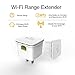 WiFi Range Extender Portable Router- Mini N300 WiFi Range Extender,300Mbps Travel WiFi Repeater with Ethernet Port,Travel WiFi Router,WiFi Signal Booster for Home