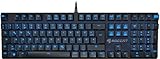 roccat tastatur gaming Rahmenlose Bauart mit Schwerpunkt auf pure Performance | Hochwertige Verarbeitung mit robuster Metallbasis