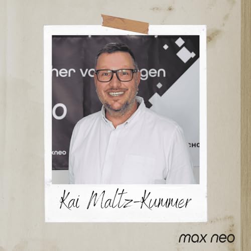 『Eintrag #34: Kai Maltz-Kummer』のカバーアート