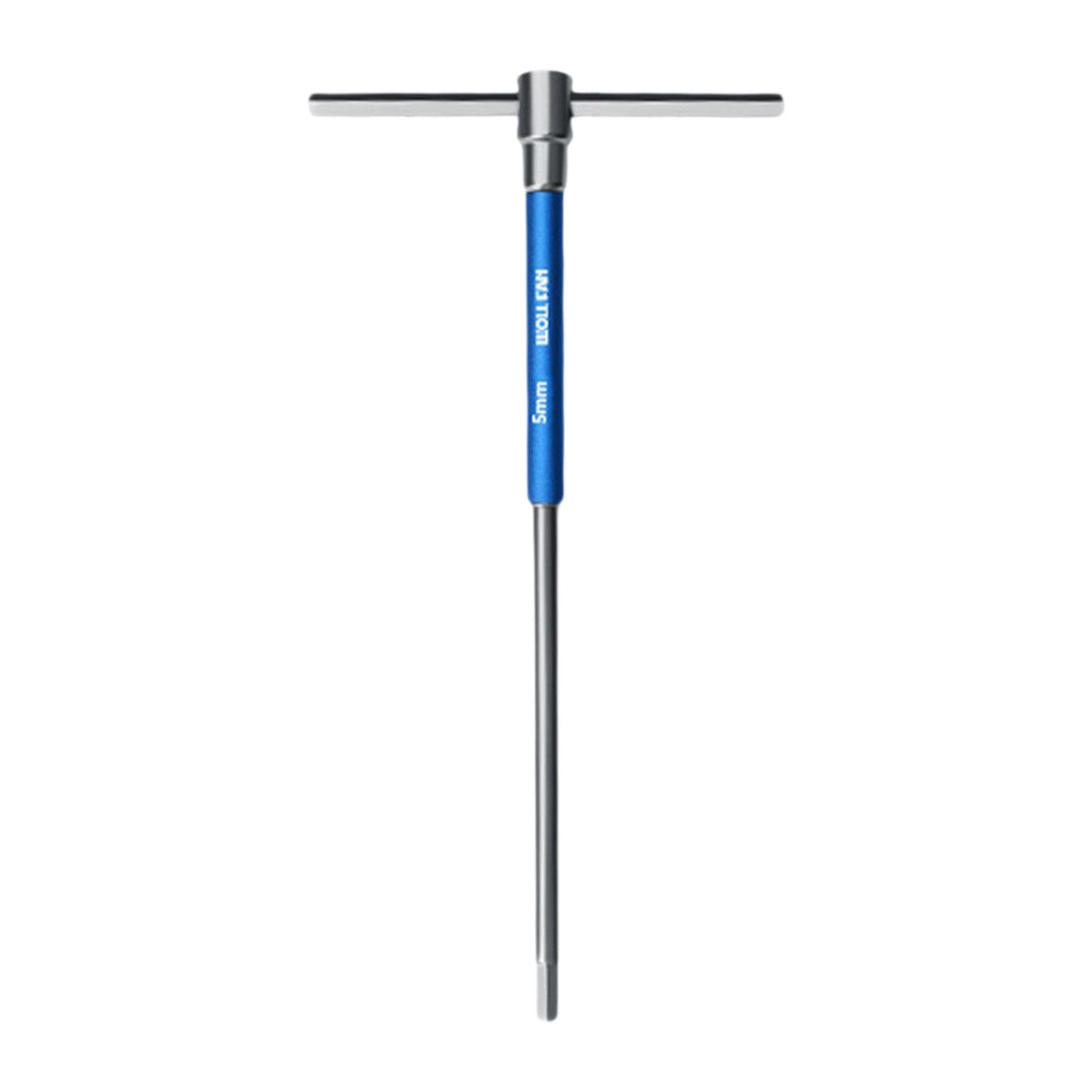Enakshi® T Handle Hex Wrench Set Antislip Lightweight T/L Professional Metric Hex Key 5mm|Sporting Goods | Cycling | Bicycle Maintenance & Tools | Tools-image-18
