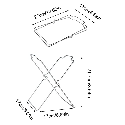 Supporto Sacco della Spazzatura Supporto