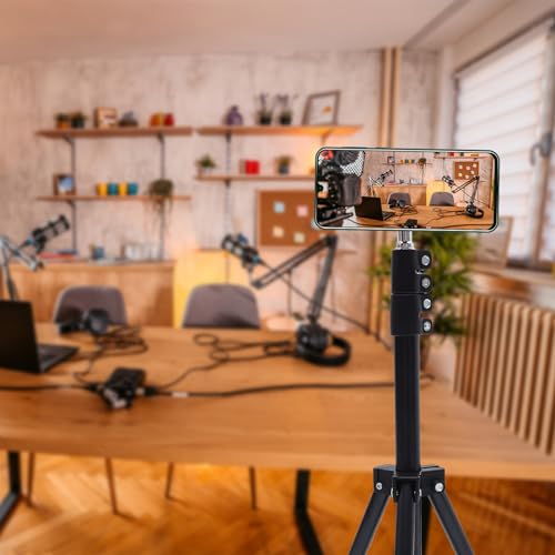 Trépied de projecteur réglable HOMSFOU et accessoires de support ordinateur