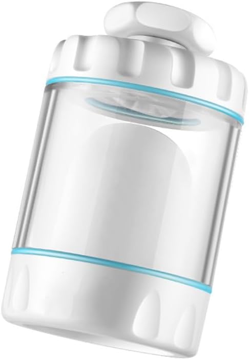 HBJWOV Faucet Water Purifier Pressurized Shower Splash Proof Filtration of Tap Water