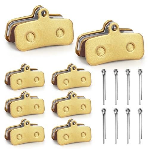 Image of 8Pcs Brake Pads Compatible with Surron Light Bee X /S, Talaria Sting MX3 /MX4