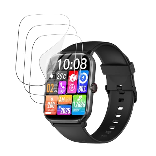 For HOIBAI �X�}�[�g�E�H�b�` �t�B���� �ی�t�B���� ���������x ���^ �����x ������� ���� ���˒ጸ ��U�h�~ �w��h�~ 1.9�C���`���ʁy3������z�z