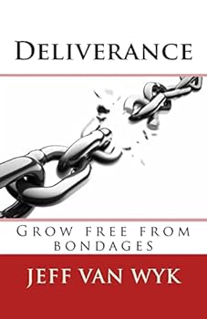Paperback Deliverance: Grow free from bondages Book