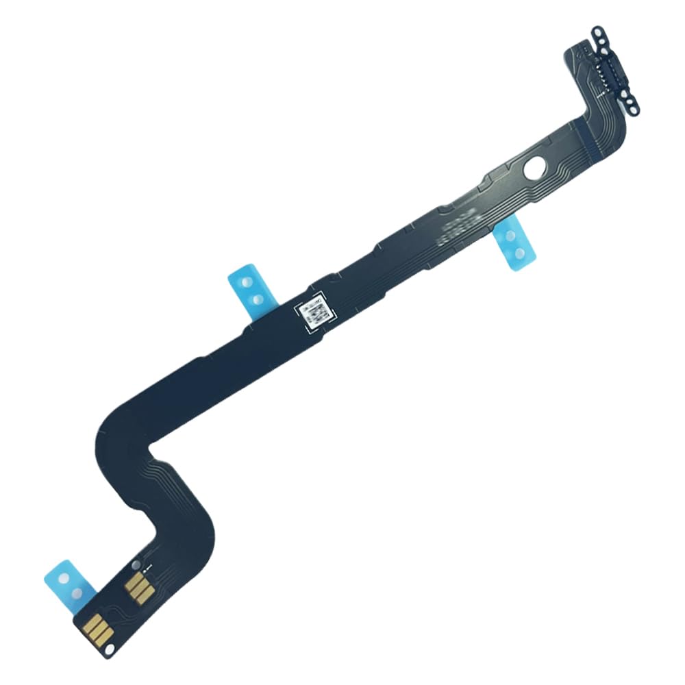 HSSDTECH Keyboard Flex Cable Replacement for Microsoft Surface Pro X 1876 M1130137 Docking Port Flex Cable Dock